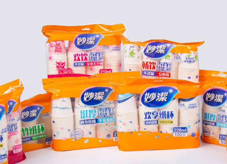 Varmeforseglet emballage